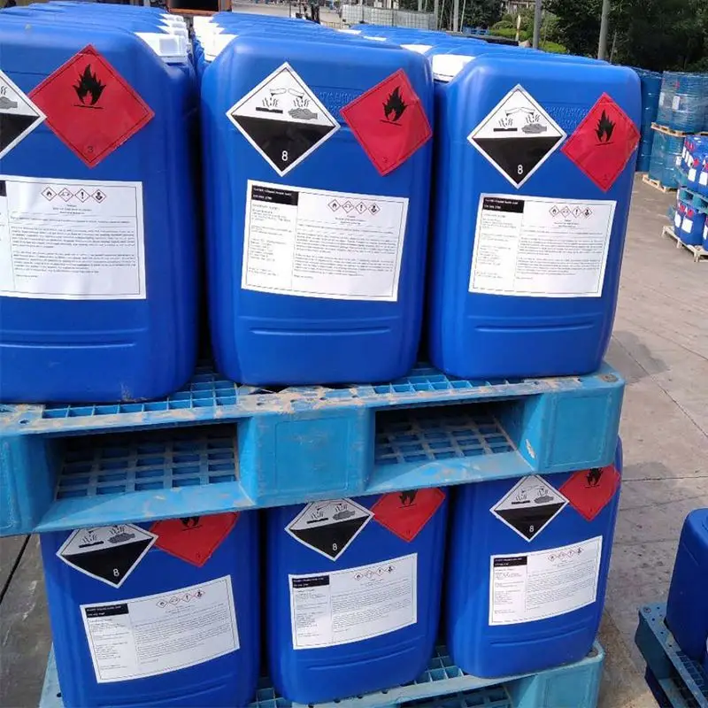 Molecular Formula Hcooh Formic Acid 85% Industrial Grade Cas No 64-18-6 Formic Acid