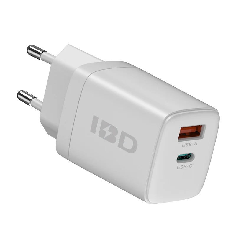  PD 20 Вт Зарядное устройство для iPhone 12 Быстрая зарядка QC3.0 USB C адаптер питания