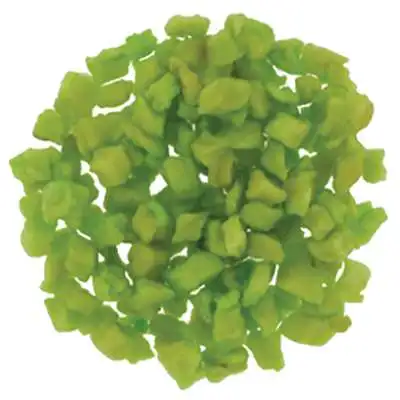 Dried strawberry Colored & Flavored Applesat wholesale prices