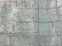 Nordic jacquard high quality light luxury modern textured blackout plain waterproof  curtain for bedroom