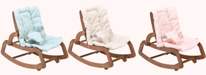 
Baby Wooden Rocking Chair For Sale 