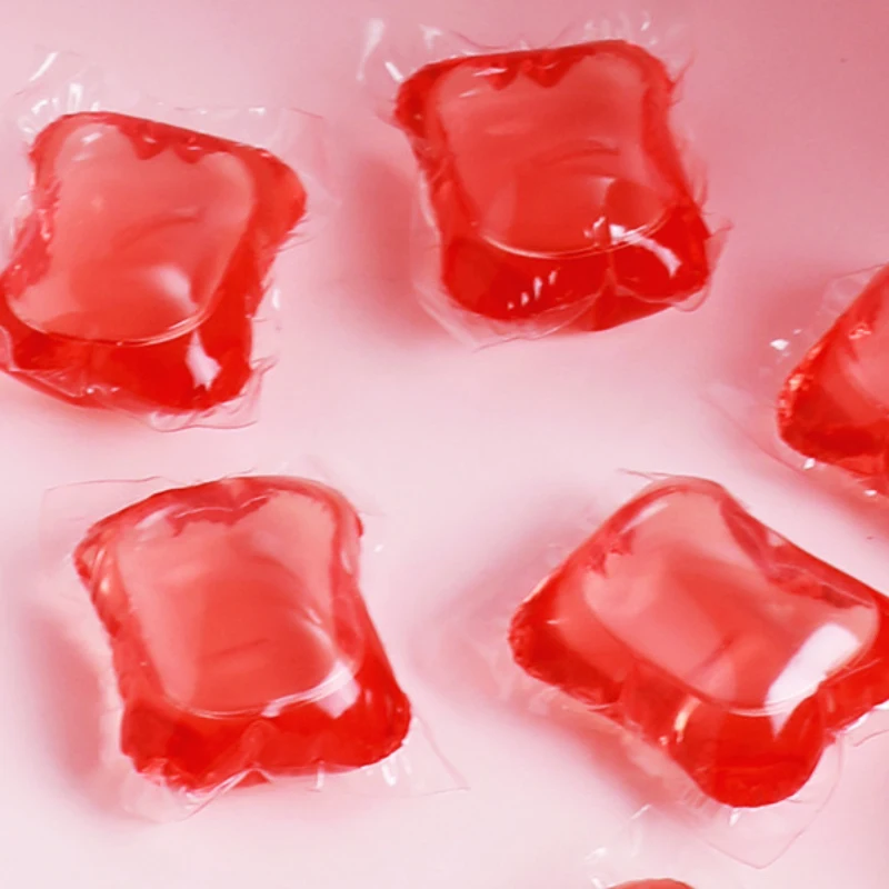 Eco-Friendly Laundry Detergent Paper As Laundry Pods High Quality Mild Formula Laundry Soap Sheets