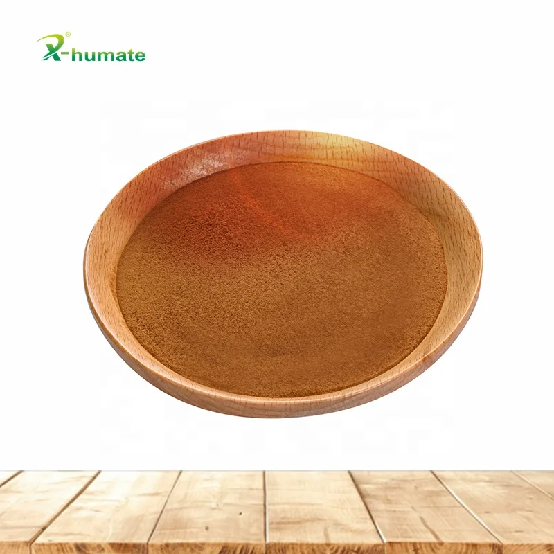 X-Humate 100% Water Soluble Organic Fertilizer Fulvic Acid