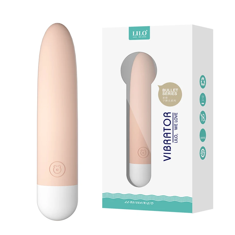 Dudu Mini Lovely Vibrator Silicone Adult Product G-Sopt Vibration Usb Charging Juguetes Sexuales For Men And Women