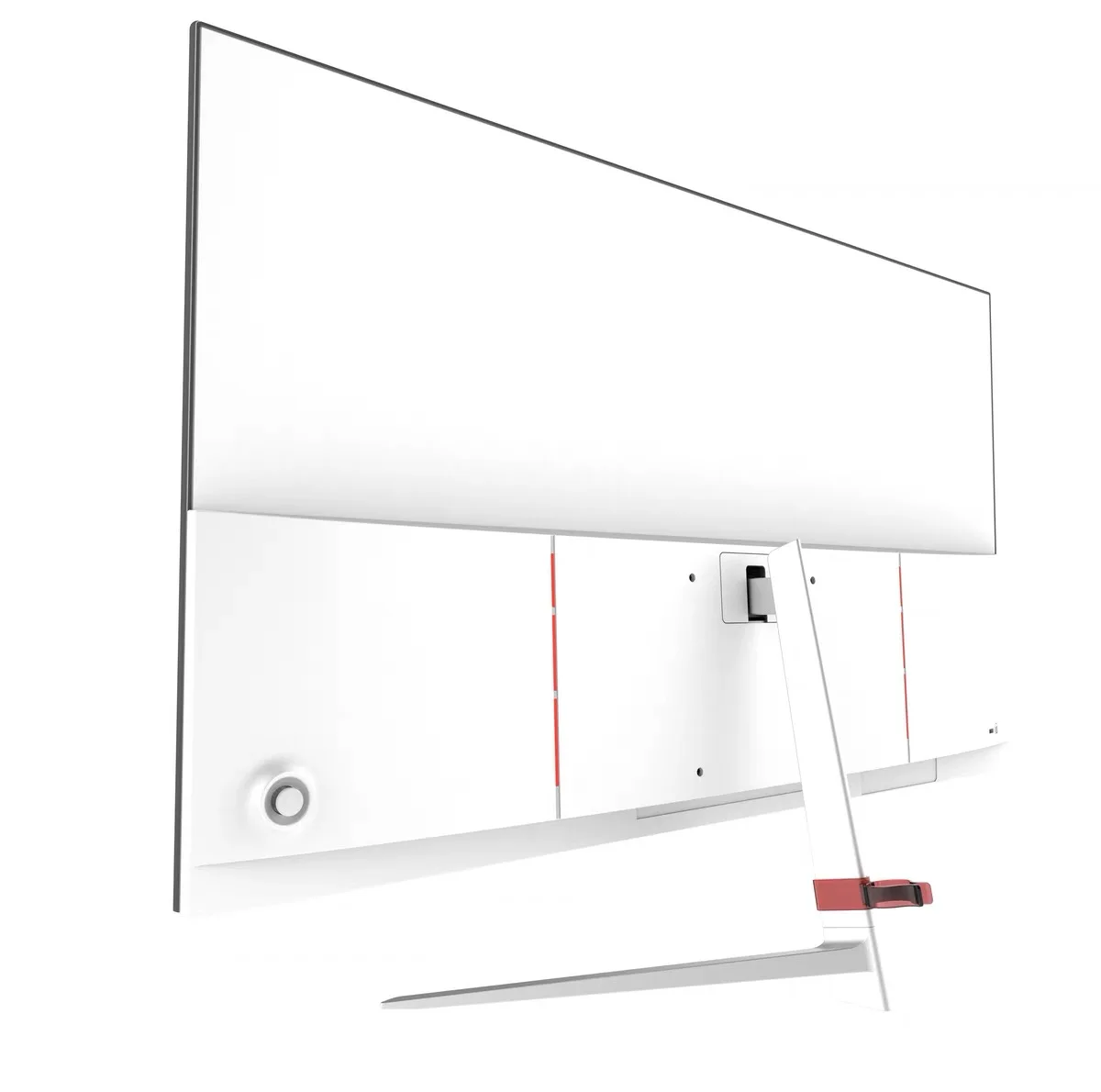 A Plus Computer Monitor Curved Surface R1900 27 Inch 16:9LED VA For Business/Study/Office Networking Monitor