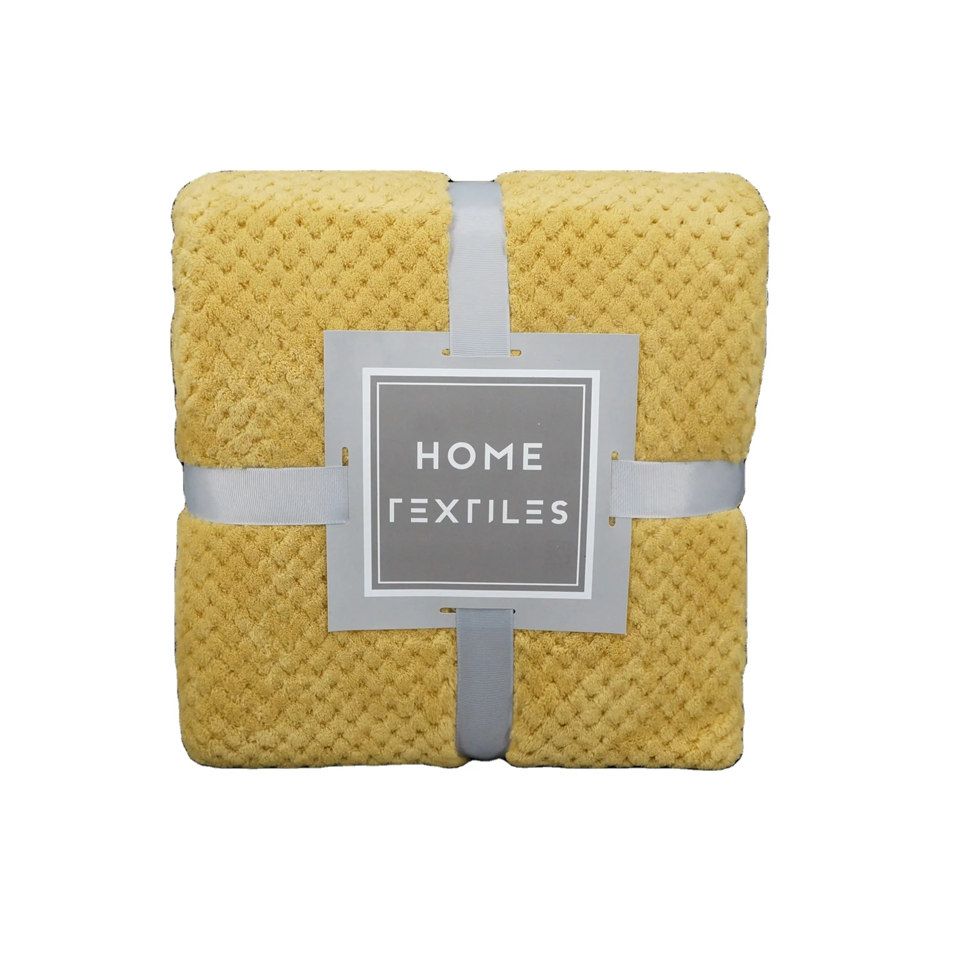 High Quality Customized Wholesale Coral Fleece Sherpa Blanket With popcorn