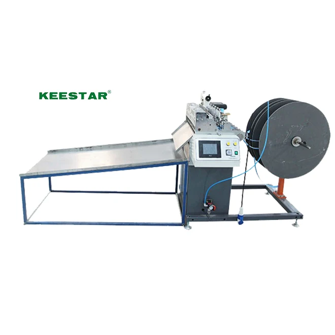 Keestar LoopCUT FIBC big bag sling cutting machine