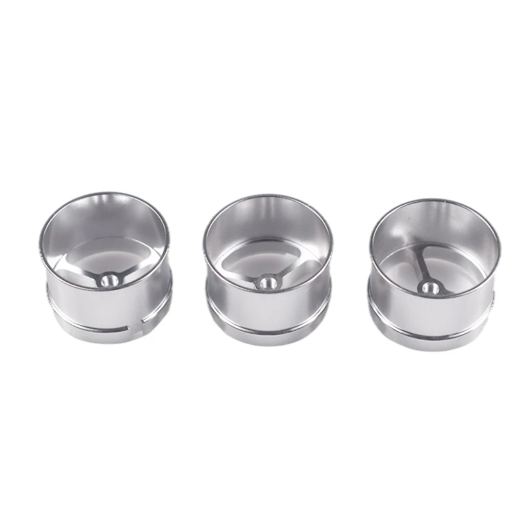 Customized Car Engine Parts Stainless Steel Precision Aluminum CNC Turning Parts