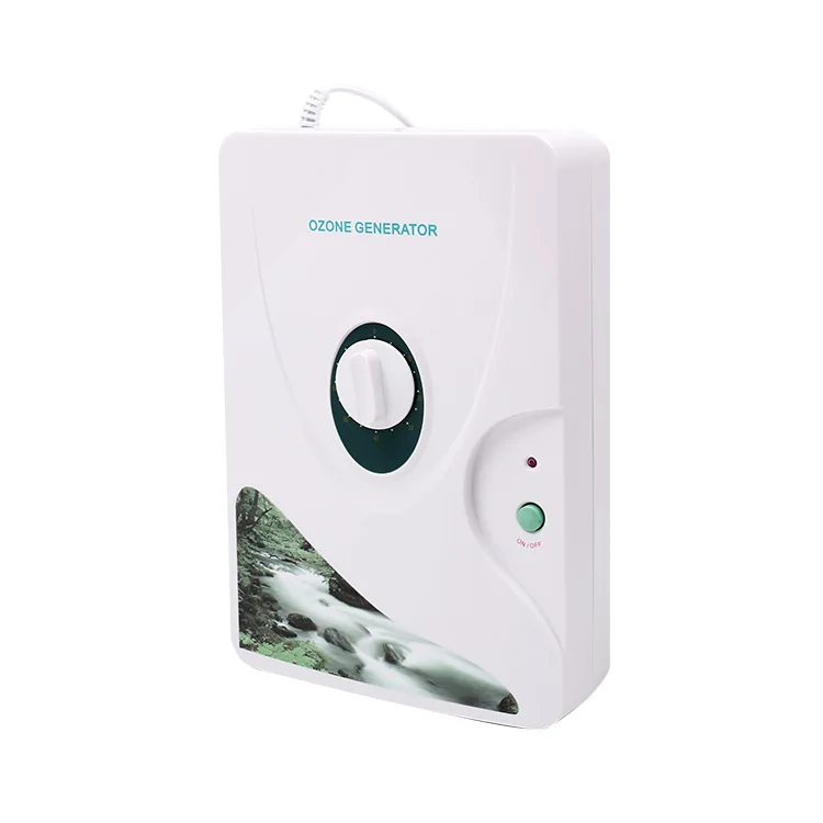 Home Use Ozone Water Sterilizer Washer Purifier Machine Fruit and Vegetable Cleaner Ozone Generators