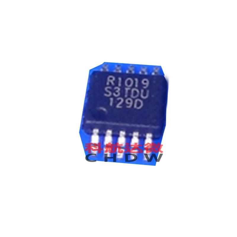 Новый оригинальный AR1019-S85MSGH0 трафаретная печать R1019 патч MSOP10 радио IC чип