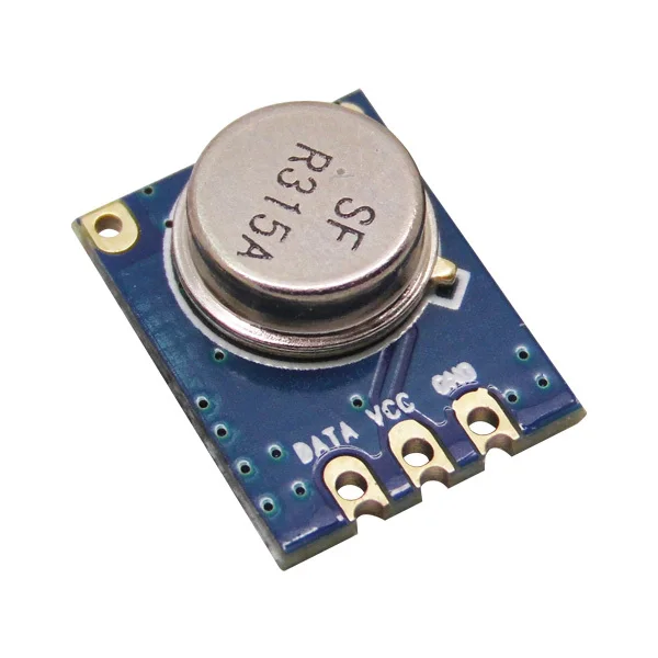 New 433MHz ASK RF Module kit RF Transmitter STX882+ RF Receiver SRX882 With 2PCS Helical Antenna