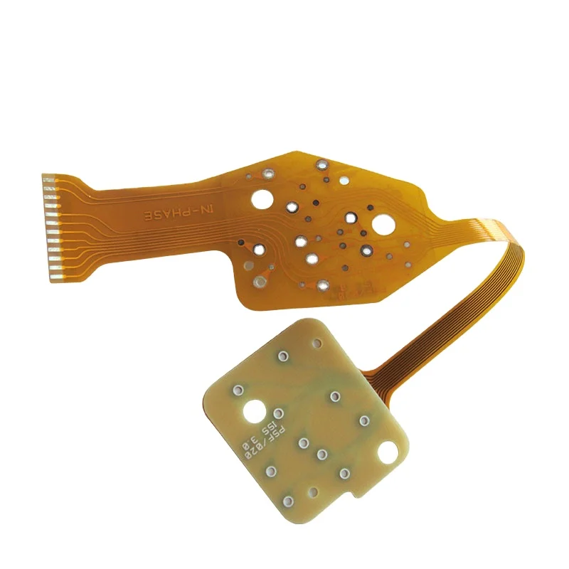 Гибкая печатная плата, дизайн прототипирования KB материал более 20 лет производитель печатных плат MPCB печатная плата PCB завод