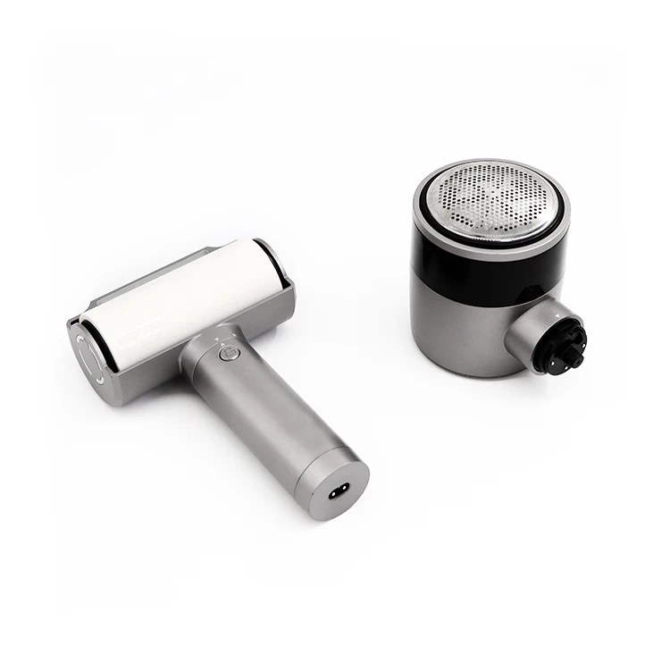 Hot Selling 2 in 1 USB Electric Rechargeable Hair Lint Remover Clothes Shaver Clothes Fabric Shaver Lint Roller