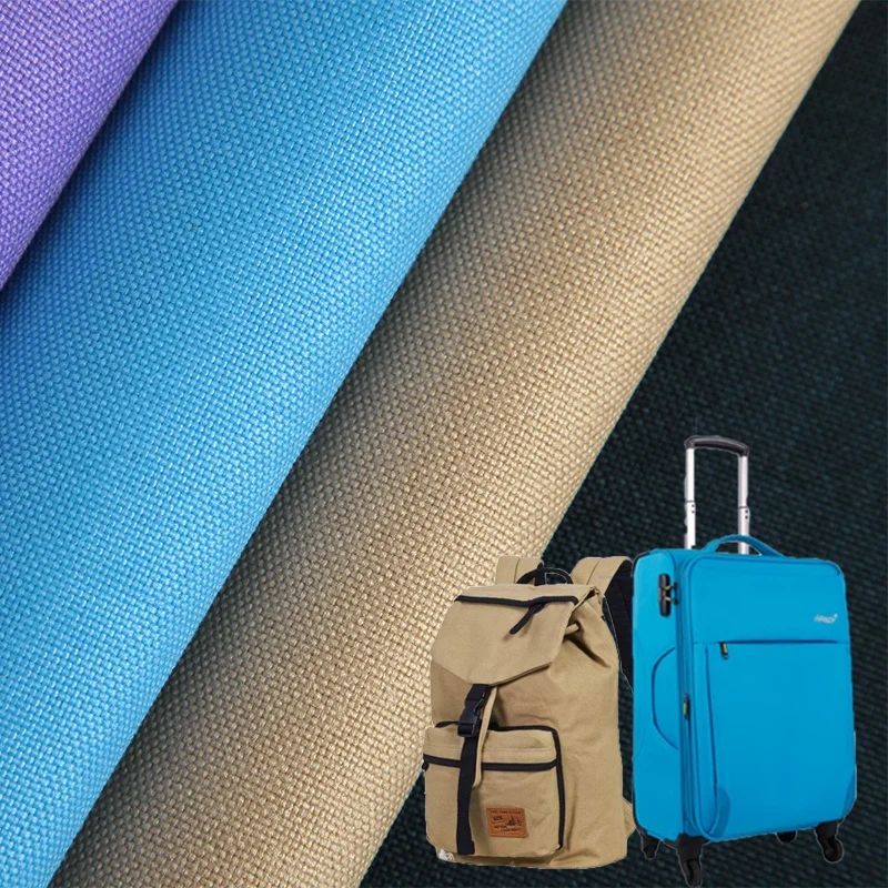 
 china jiangsu polyester fabric for bags plain woven pu coated 1000D cordura polyester fabric  