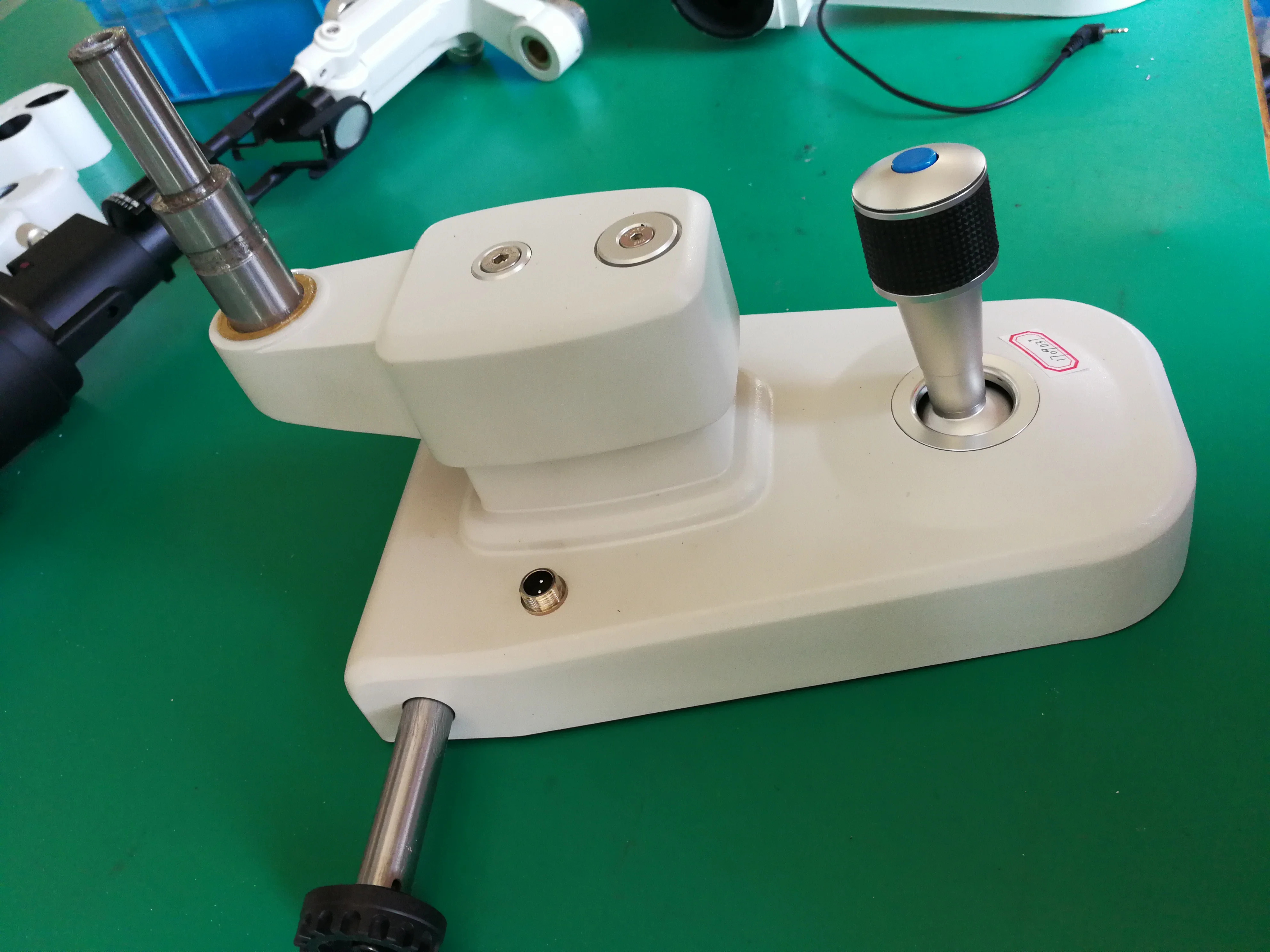 China Slit Lamp With Digital Camera and software  laboratory inspection  binocular stereo microscope