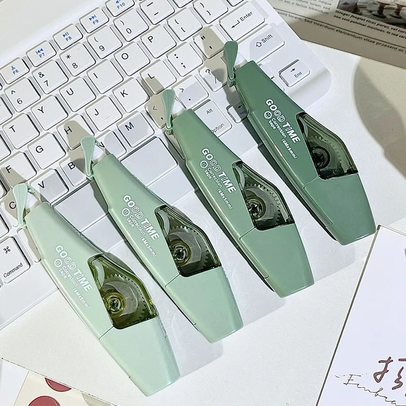 Replaceable core correction tape correction tape correction tape for students