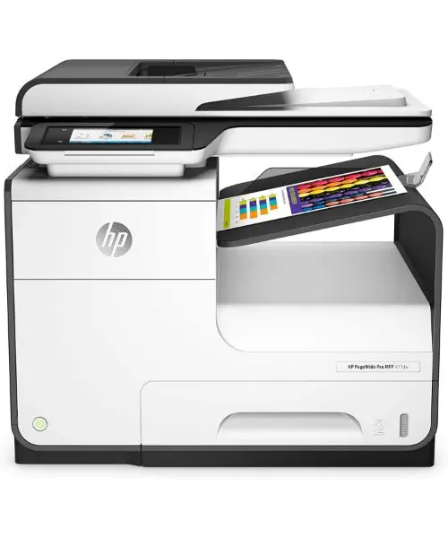 Многофункциональный струйный принтер для Hp Pagewide Pro 476DW 477DW 577DW 452DW 556DW 57750 58650
