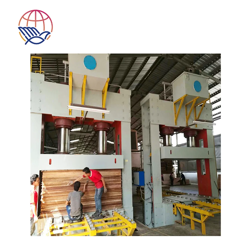 Машина для холодного прессования двери, машина для холодного прессования фанеры