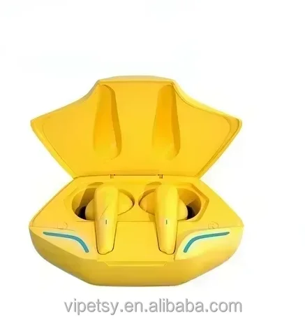 Wholesale X15 Sport stereo digital display Low latency 5.0TWS ultra long life wireless in-ear headphones