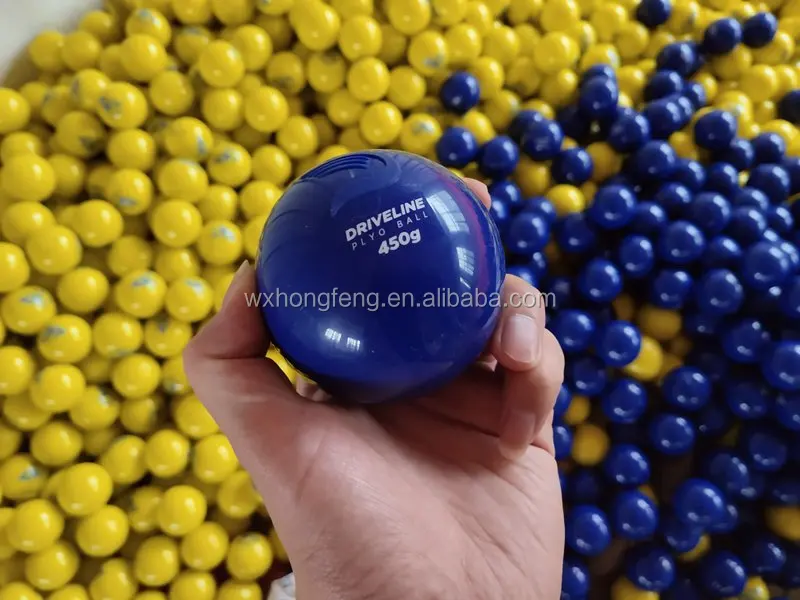 Colorful PVC Toning Ball for Training & Toy Use Featuring a Customizable Basketball Logo