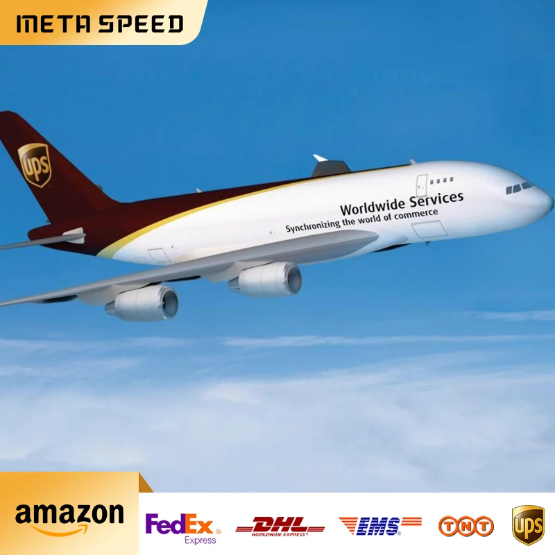 Экспресс-доставка DHL из Китая в Индию/Саудовскую Аравию/США/Колумбию/Канаду