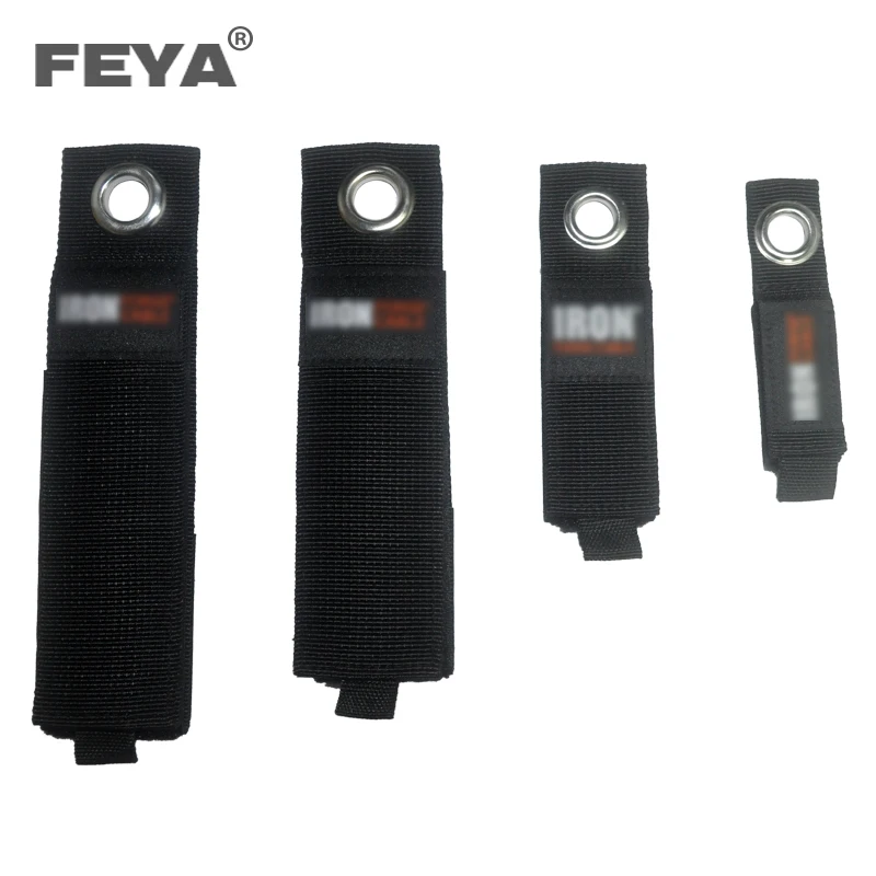 Hook and  Loop Straps Extension Cord Holder Organizer Heavy Duty Storage Straps with Garage Hooks and Pool Hose Hangers