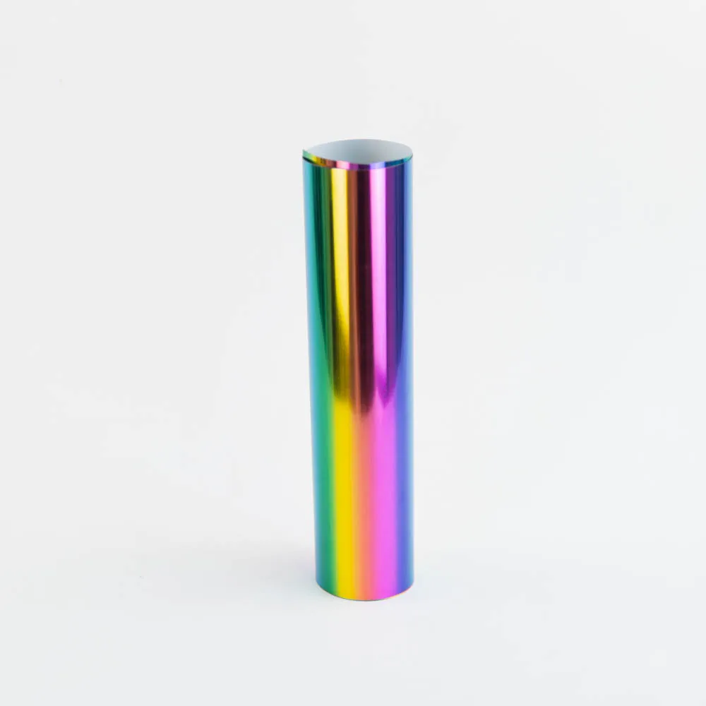 MC039 multiple color textile vinyl roll Heat Transfer tpu vinyl heat transfer Film for clothing