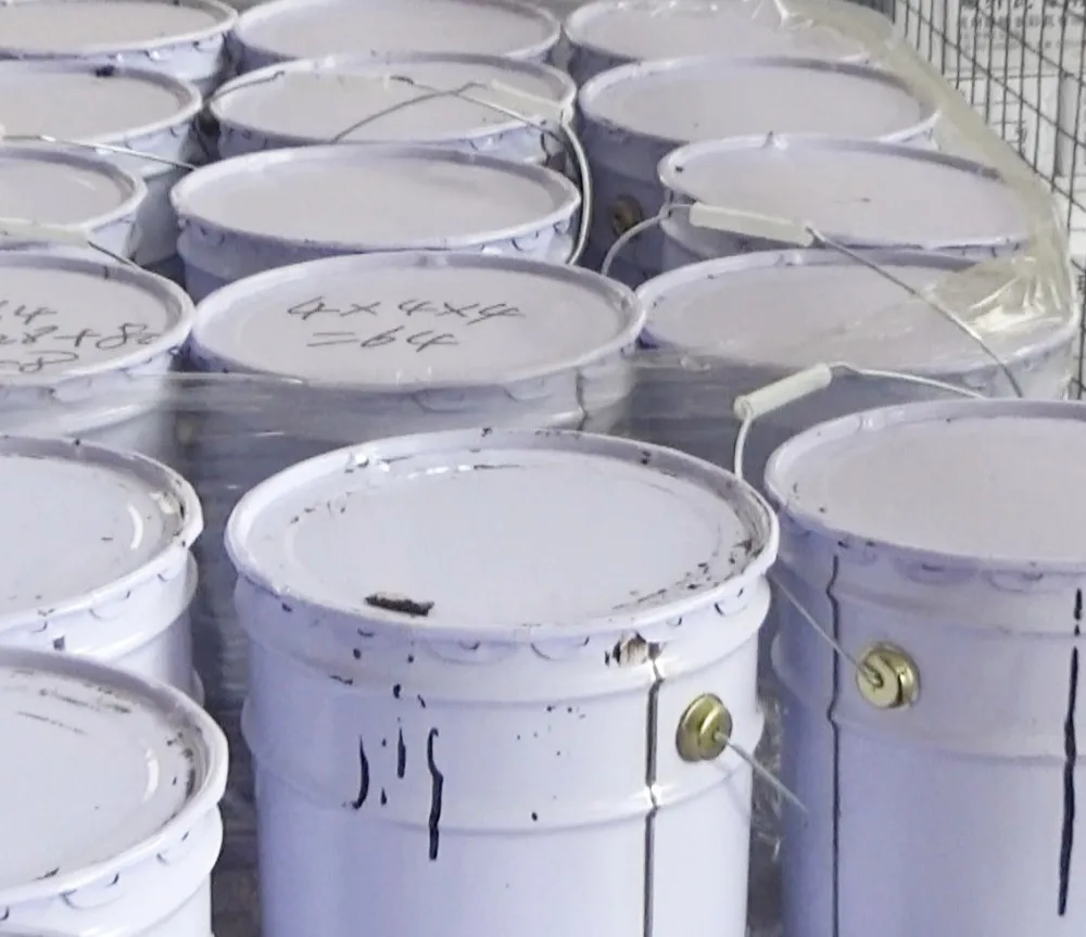 Excellent water resistance thin layer construction mastic tile adhesive