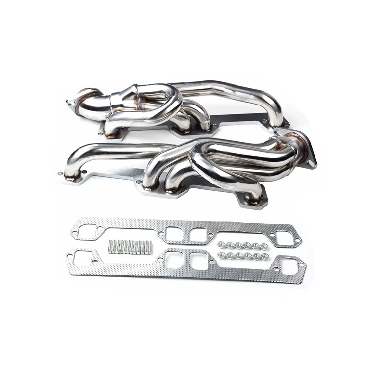  Новинка насадки для Chevy Block SB V8 262 265 283 305 327 350