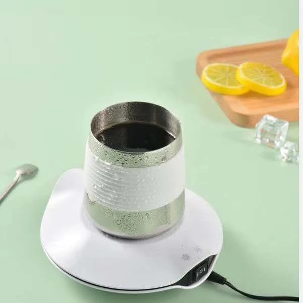 New Style USB Powered Coffee Mug Warmer for Home or Office use