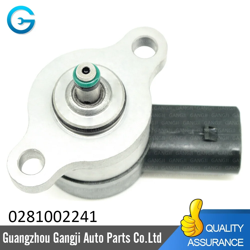 Регулятор давления топлива Common Rail, датчик насоса 0281002241 A6110780149 5080462AA, клапан DRV