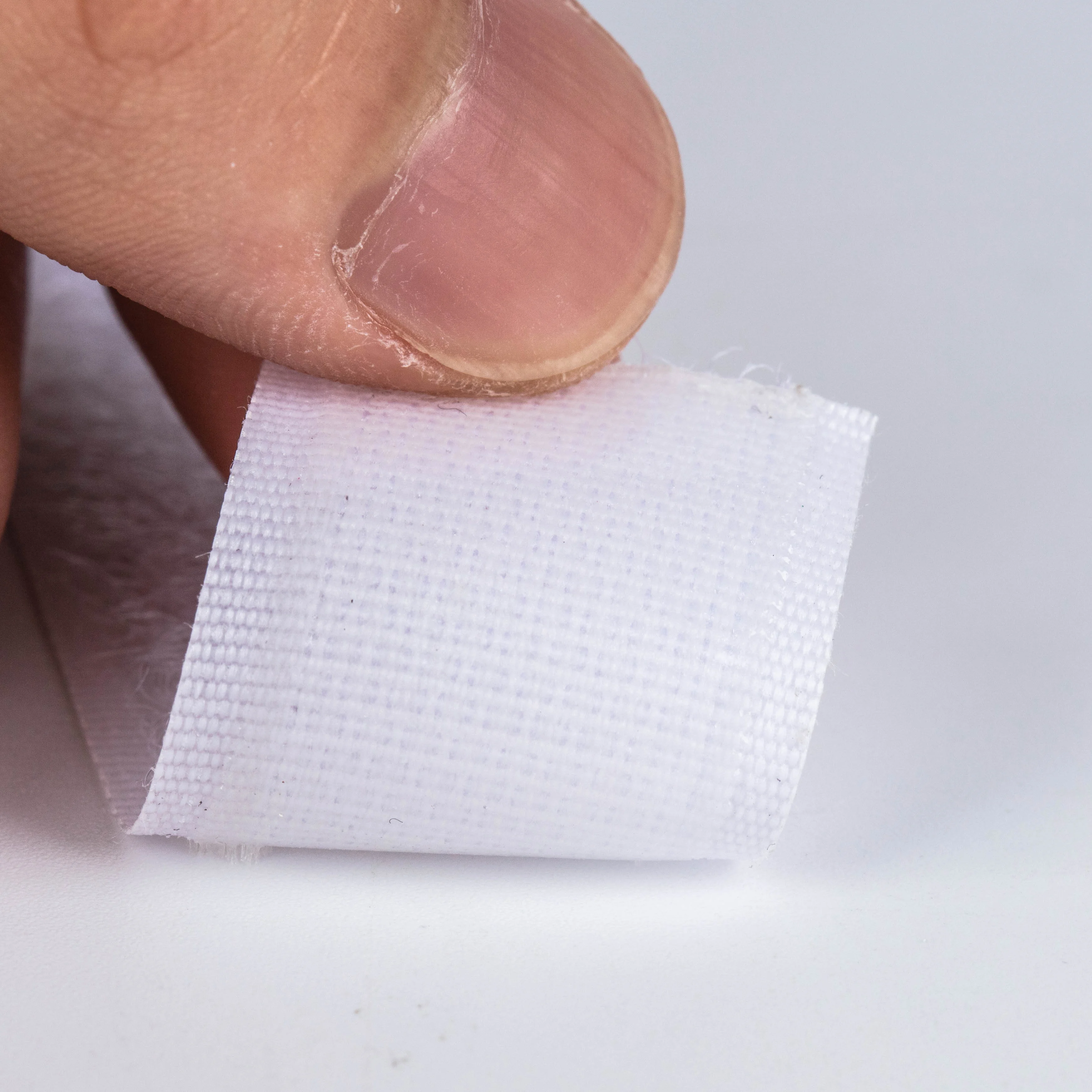 Multifunctional Hot Melt Glue And Loop Tape For Wholesales hook and loop cable ties adhesive hook and loop