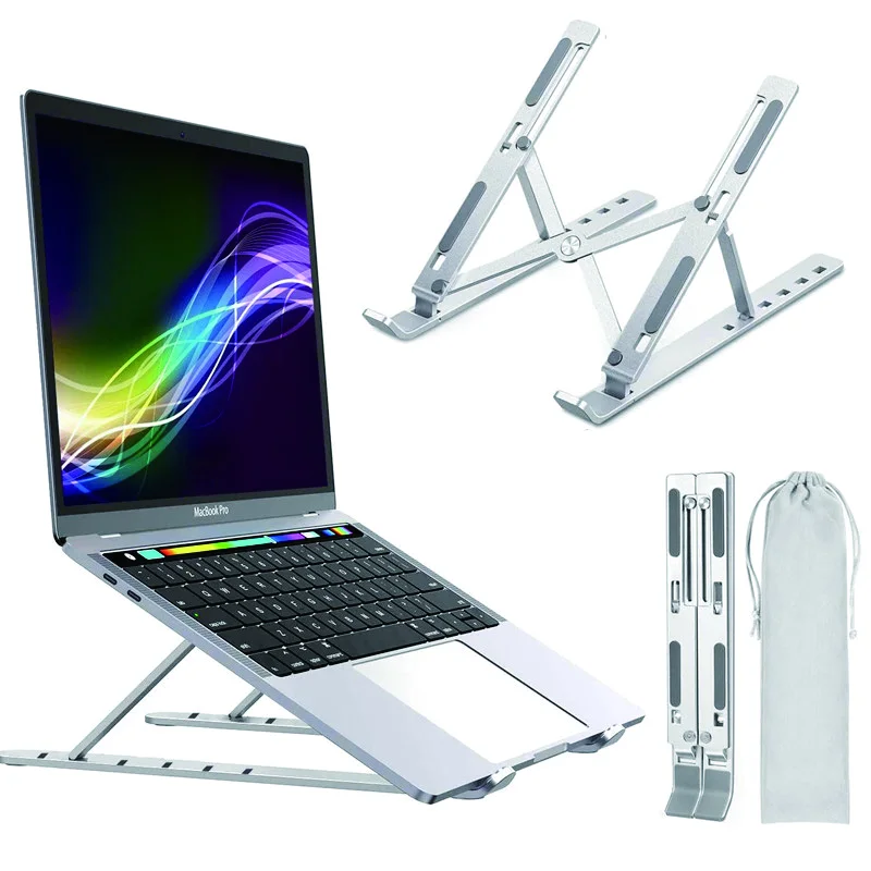 
2020 amazon aluminum stand laptop portable stands for laptop stand 