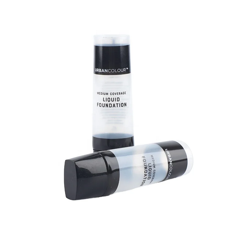 Прозрачная прозрачная Косметическая трубка для bb cream eye essence упаковки