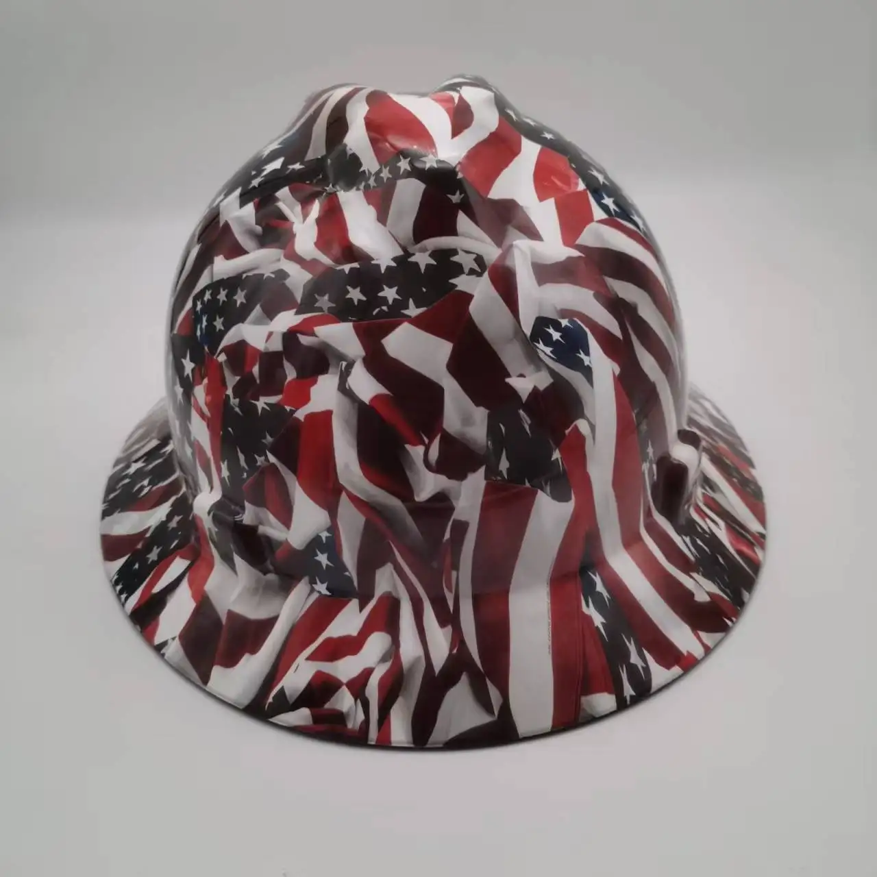 Cascos de construction hdpe carbon fiber safety helmet water transfer printing hard hat