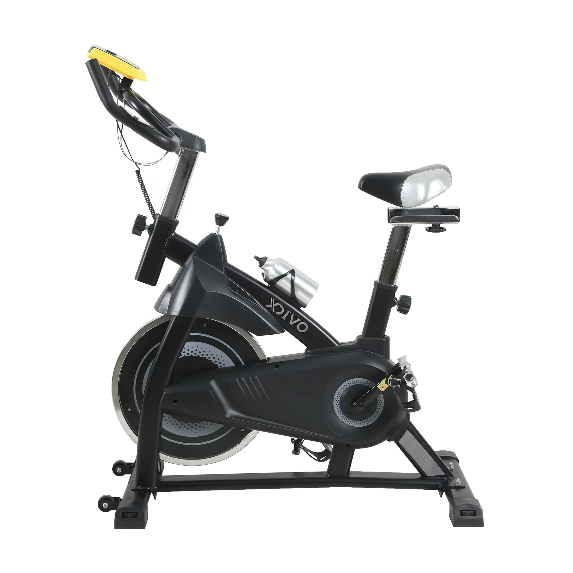 Fitness Bicycle Commercial Indoor Sport Spinning Bike Mini Cycle Pedal Magnetic Exercise Bike