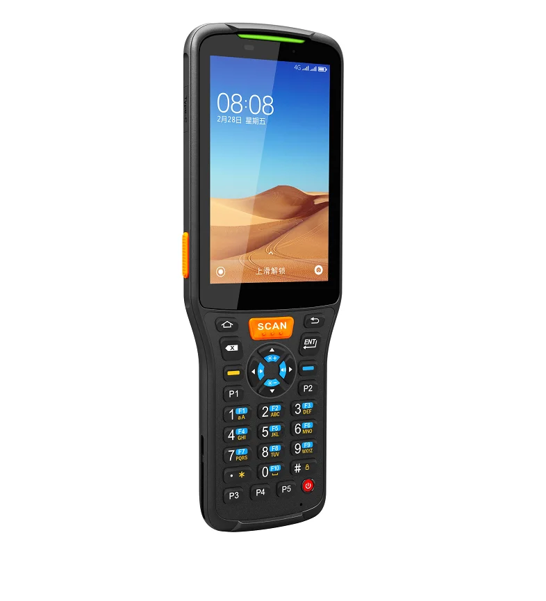 Swiftautoid SA P8440-I12 2D сканер штрих-кода 4G андроид NFC