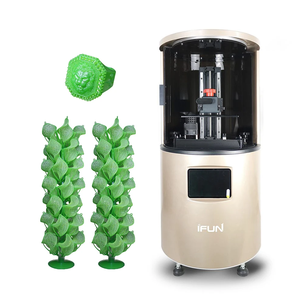 The Latest 3D Printer, Factory Manufacturers Wholesale High Precision and High Quality 3D Printer 14K