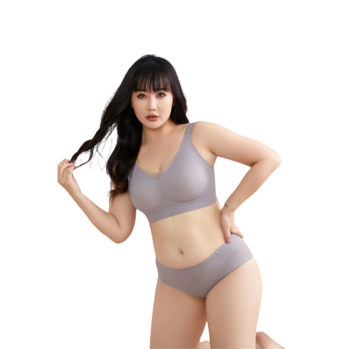 New Lingerie Sets Underwear Sport Lingerie Sets Bra And Penty Bra Set Lingerie For Women xxl-xxl-xxl  body shapewear