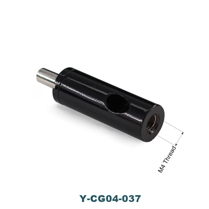 OEM custom brass fitting ceiling floor cable display kit cable gripper with stainless steel wire rope