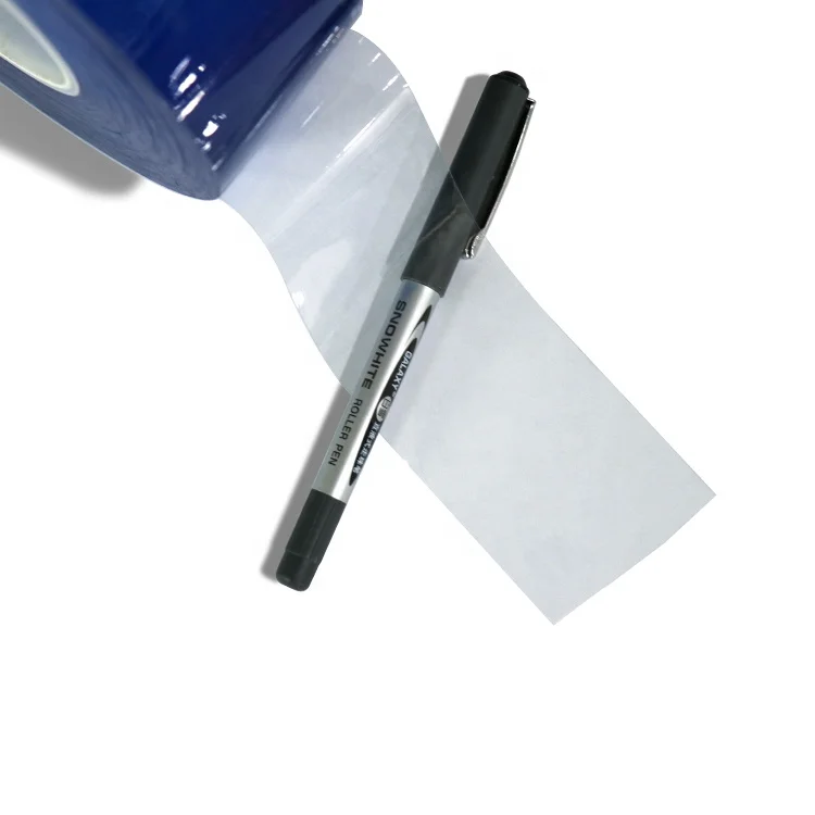 High Quality Softness Electronic Film PVC Static Film Electrostatic PVC Film for Electronic Products