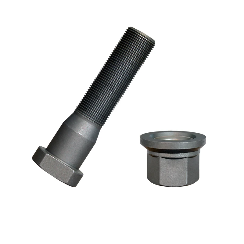 Hot sale truck bolts wheel bolts nuts for trailer KAMAZ