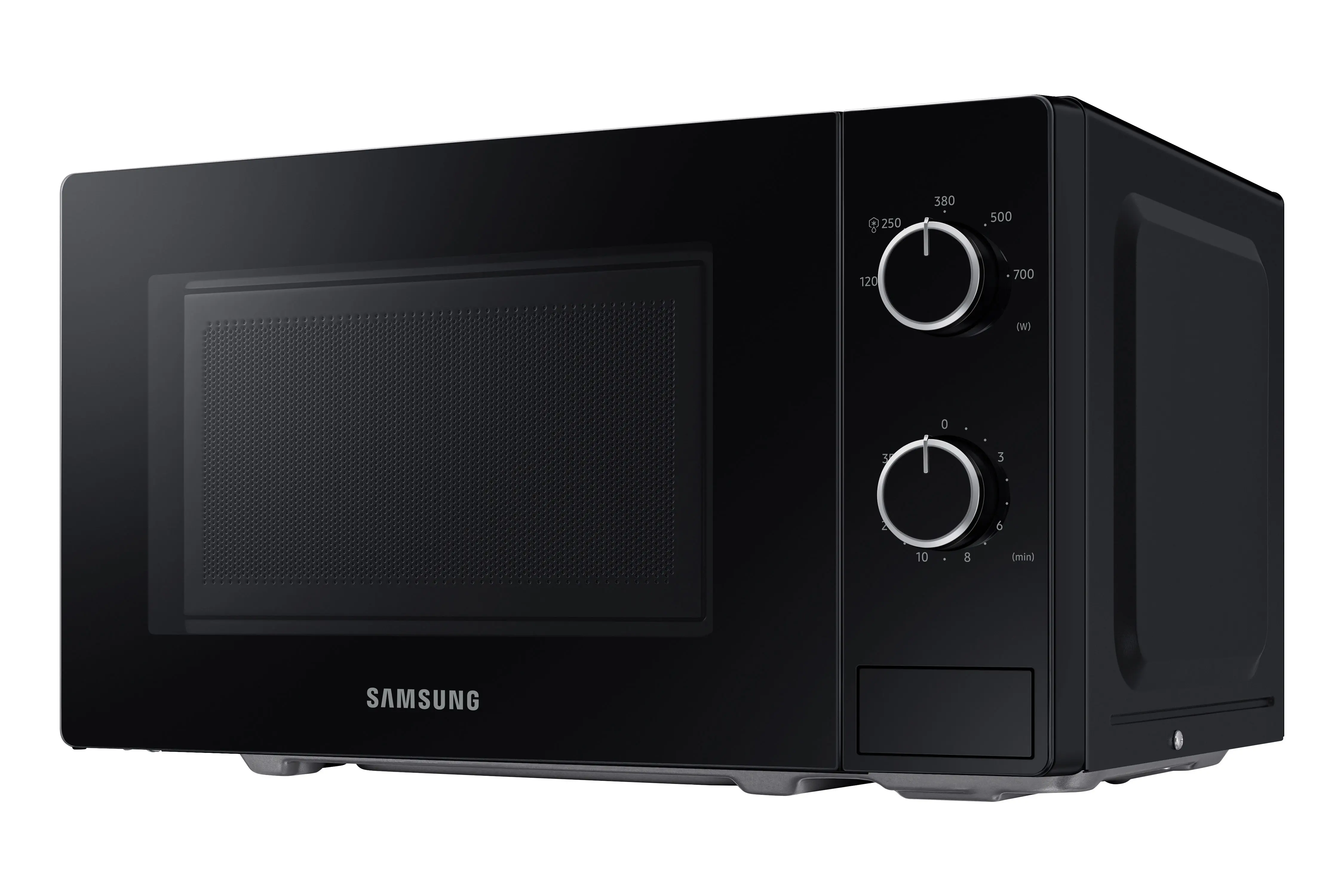 Samsung Brand Solo Microwave MS20A3010AL/ET 20 Litre Glass Design