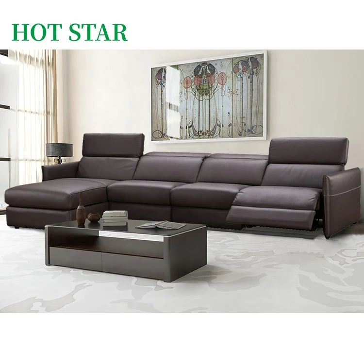 Wholesale Price Cheap Leather China Leather Furniture sofa for home round sofa set designs