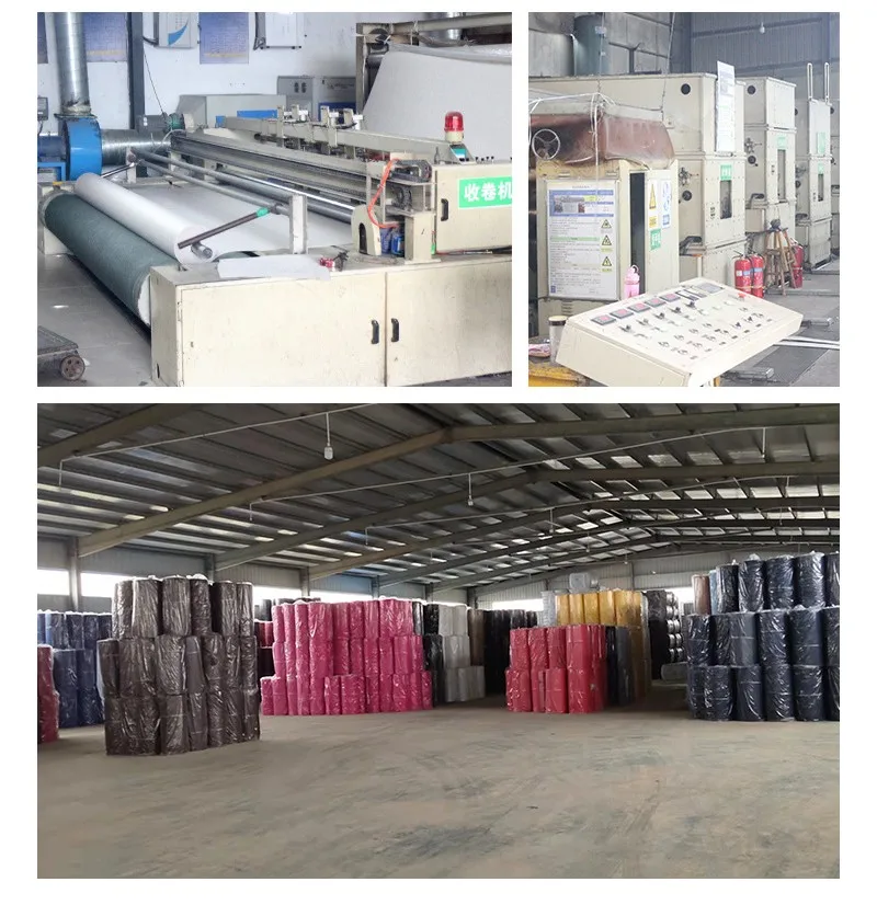 RPET colored felt cloth 1mm, 2mm, 3mm, 4mm, 5mm, non-woven fabric hand-cut sewing non-woven fabric