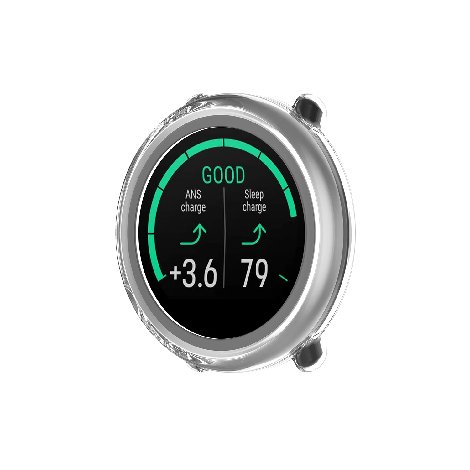 Защитный чехол из ТПУ для часов Polar Ignite чехол-бампер