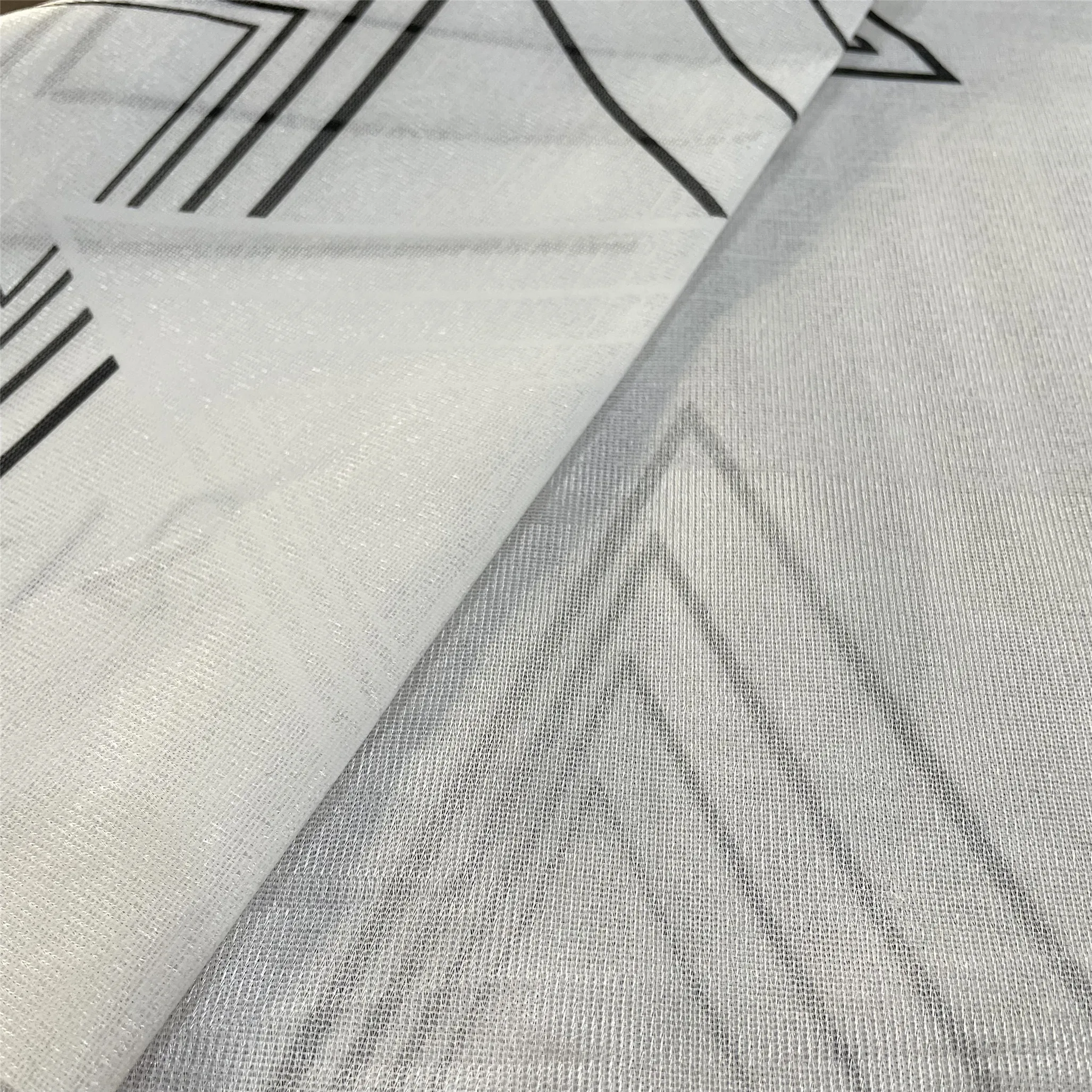 Low Weight 100 Polyester Tricot Fabric Polyester Tricot Warp Knitted Fabric for Mattress