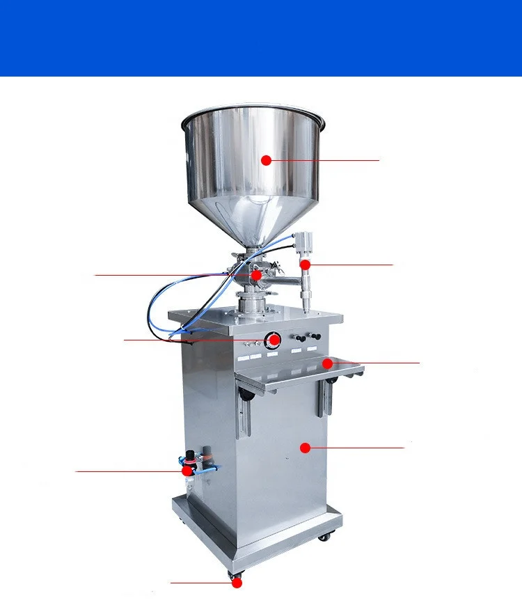  automatic beer bottle liquid filling machine apply to Barrel Tobacco