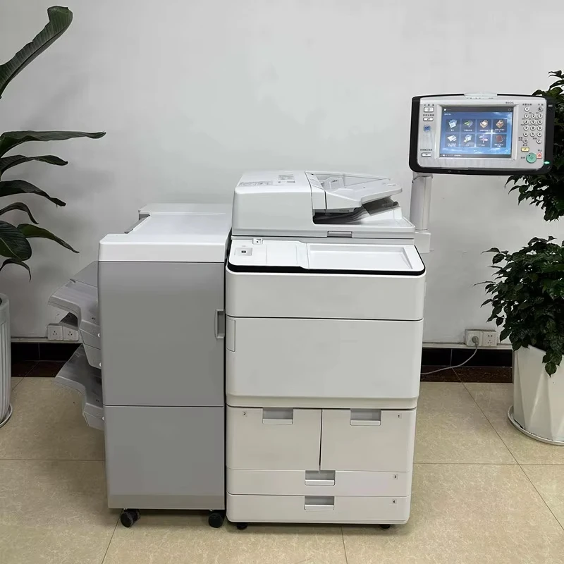 Used Copiers iR-ADV 8505 Photocopy Machines For Canon iR-ADV 8505 Color Printers Copier Machine