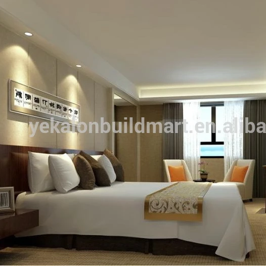 Cheap prices good quality budget hotel royal luxury bedroom furniture